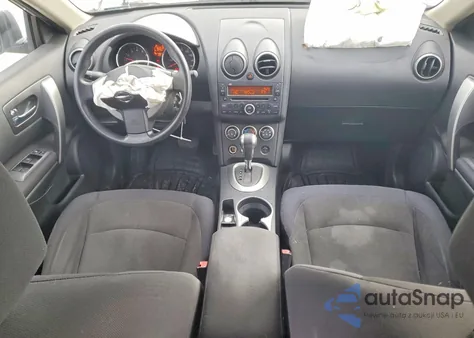 2009 Nissan Rogue S z USA, uszkodzony, nr VIN JN8AS58T49W060162